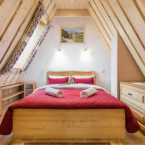  Apartman Aparthost Tatra Panorama
