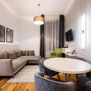On/set Apartman Krakkó