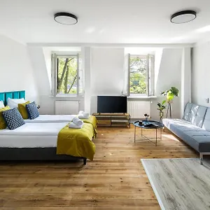 Ga Apartman Krakkó
