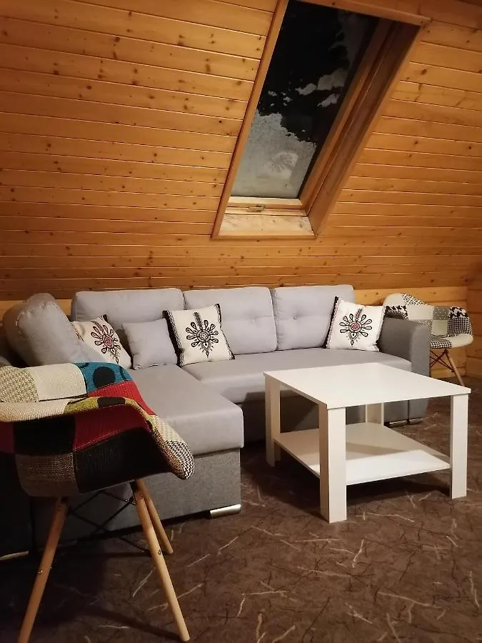 Apartament Harenda Zakopane